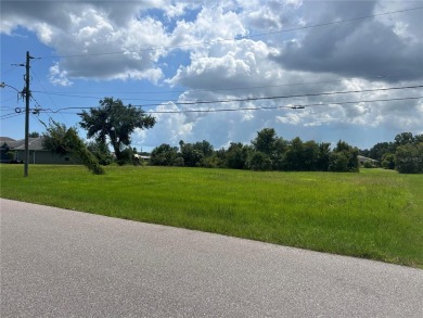 OFFICIAL LISTING AGENT - LESLIE BROWN PA (click my name on the on Deep Creek Golf Club in Florida - for sale on GolfHomes.com, golf home, golf lot
