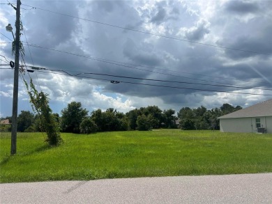 OFFICIAL LISTING AGENT - LESLIE BROWN PA (click my name on the on Deep Creek Golf Club in Florida - for sale on GolfHomes.com, golf home, golf lot
