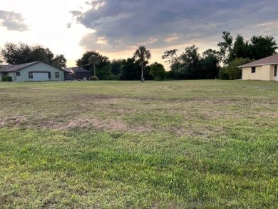 OFFICIAL LISTING AGENT - LESLIE BROWN PA (click my name on the on Deep Creek Golf Club in Florida - for sale on GolfHomes.com, golf home, golf lot