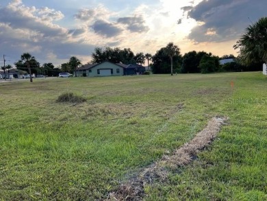 OFFICIAL LISTING AGENT - LESLIE BROWN PA (click my name on the on Deep Creek Golf Club in Florida - for sale on GolfHomes.com, golf home, golf lot