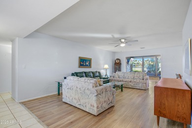 You will love this Mid-Century block baby. Very unique home on Arizona Golf Resort and Conference Center in Arizona - for sale on GolfHomes.com, golf home, golf lot