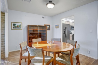 You will love this Mid-Century block baby. Very unique home on Arizona Golf Resort and Conference Center in Arizona - for sale on GolfHomes.com, golf home, golf lot