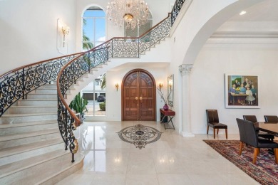 Welcome to this  5 BD 6.5 BA 5,020 SF magnificent estate, a on St. Andrews Country Club of Boca Raton in Florida - for sale on GolfHomes.com, golf home, golf lot