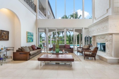 Welcome to this  5 BD 6.5 BA 5,020 SF magnificent estate, a on St. Andrews Country Club of Boca Raton in Florida - for sale on GolfHomes.com, golf home, golf lot