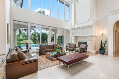 Welcome to this  5 BD 6.5 BA 5,020 SF magnificent estate, a on St. Andrews Country Club of Boca Raton in Florida - for sale on GolfHomes.com, golf home, golf lot