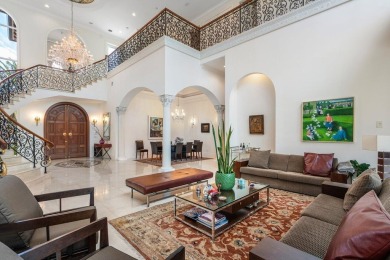 Welcome to this  5 BD 6.5 BA 5,020 SF magnificent estate, a on St. Andrews Country Club of Boca Raton in Florida - for sale on GolfHomes.com, golf home, golf lot