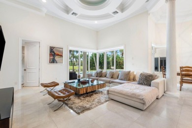 Welcome to this  5 BD 6.5 BA 5,020 SF magnificent estate, a on St. Andrews Country Club of Boca Raton in Florida - for sale on GolfHomes.com, golf home, golf lot