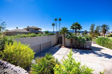 Located in the heart of the golf course area, this stunning on London Bridge Golf Course in Arizona - for sale on GolfHomes.com, golf home, golf lot