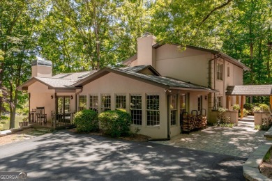 Imagine a walk to remember down a meandering driveway, leading on Chattahoochee Golf Course in Georgia - for sale on GolfHomes.com, golf home, golf lot