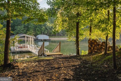 Imagine a walk to remember down a meandering driveway, leading on Chattahoochee Golf Course in Georgia - for sale on GolfHomes.com, golf home, golf lot