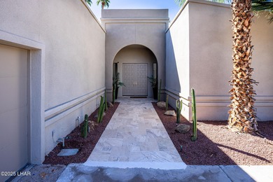 Located in the heart of the golf course area, this stunning on London Bridge Golf Course in Arizona - for sale on GolfHomes.com, golf home, golf lot