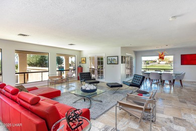 Located in the heart of the golf course area, this stunning on London Bridge Golf Course in Arizona - for sale on GolfHomes.com, golf home, golf lot