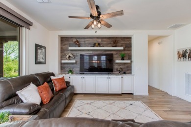 Welcome Home to 4350 Stage Stop Way, a beautifully upgraded on Wickenburg Ranch Golf Course in Arizona - for sale on GolfHomes.com, golf home, golf lot