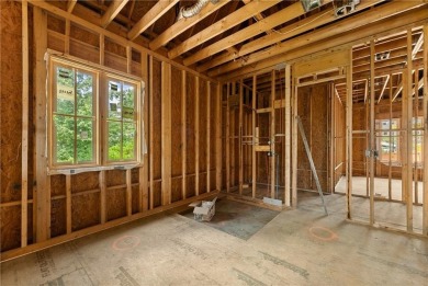 Discover refined luxury in this impeccably designed ranch estate on Manor Golf and Country Club in Georgia - for sale on GolfHomes.com, golf home, golf lot