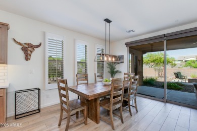 Welcome Home to 4350 Stage Stop Way, a beautifully upgraded on Wickenburg Ranch Golf Course in Arizona - for sale on GolfHomes.com, golf home, golf lot