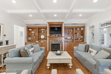 1842 Quail Point - So very well built. Constructed like an on Carolina National Golf Club in North Carolina - for sale on GolfHomes.com, golf home, golf lot