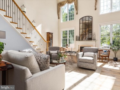 Welcome to 15455 Championship Drive, a stunning and meticulously on Regency At Dominion Valley Country Club in Virginia - for sale on GolfHomes.com, golf home, golf lot