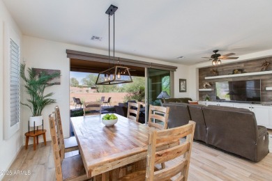 Welcome Home to 4350 Stage Stop Way, a beautifully upgraded on Wickenburg Ranch Golf Course in Arizona - for sale on GolfHomes.com, golf home, golf lot