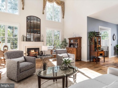 Welcome to 15455 Championship Drive, a stunning and meticulously on Regency At Dominion Valley Country Club in Virginia - for sale on GolfHomes.com, golf home, golf lot