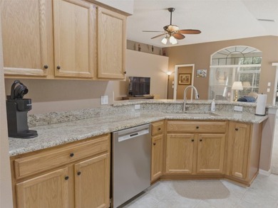 Located in the gated 55+ golf community of Heritage Pines, this on Heritage Pines Country Club in Florida - for sale on GolfHomes.com, golf home, golf lot