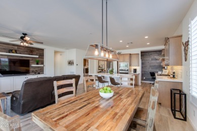 Welcome Home to 4350 Stage Stop Way, a beautifully upgraded on Wickenburg Ranch Golf Course in Arizona - for sale on GolfHomes.com, golf home, golf lot