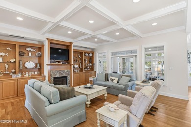 1842 Quail Point - So very well built. Constructed like an on Carolina National Golf Club in North Carolina - for sale on GolfHomes.com, golf home, golf lot