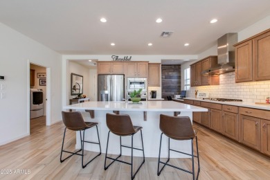 Welcome Home to 4350 Stage Stop Way, a beautifully upgraded on Wickenburg Ranch Golf Course in Arizona - for sale on GolfHomes.com, golf home, golf lot