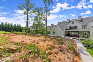 Discover refined luxury in this impeccably designed ranch estate on Manor Golf and Country Club in Georgia - for sale on GolfHomes.com, golf home, golf lot