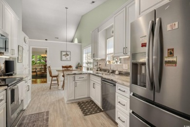 You have a great opportunity to make this extremely well kept on River Club in South Carolina - for sale on GolfHomes.com, golf home, golf lot