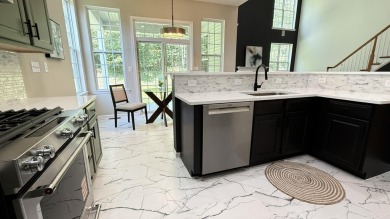 Newly Remodeled 2 story Colonial located in Golf course on Country Club of the Poconos Golf Course in Pennsylvania - for sale on GolfHomes.com, golf home, golf lot