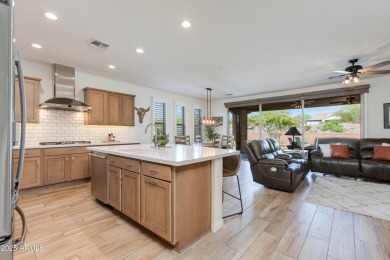 Welcome Home to 4350 Stage Stop Way, a beautifully upgraded on Wickenburg Ranch Golf Course in Arizona - for sale on GolfHomes.com, golf home, golf lot