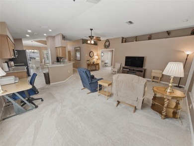 Located in the gated 55+ golf community of Heritage Pines, this on Heritage Pines Country Club in Florida - for sale on GolfHomes.com, golf home, golf lot