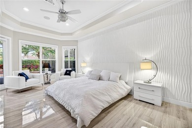 Extensively renovated from top to bottom just a few years ago on Estero Country Club in Florida - for sale on GolfHomes.com, golf home, golf lot