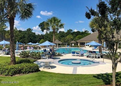 Large homesite that has Nature & Golf Views, located in a on Ocean Ridge Plantation in North Carolina - for sale on GolfHomes.com, golf home, golf lot