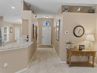 Located in the gated 55+ golf community of Heritage Pines, this on Heritage Pines Country Club in Florida - for sale on GolfHomes.com, golf home, golf lot