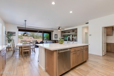 Welcome Home to 4350 Stage Stop Way, a beautifully upgraded on Wickenburg Ranch Golf Course in Arizona - for sale on GolfHomes.com, golf home, golf lot