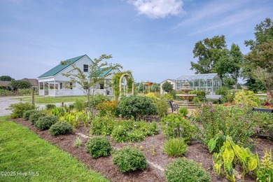 Large homesite that has Nature & Golf Views, located in a on Ocean Ridge Plantation in North Carolina - for sale on GolfHomes.com, golf home, golf lot