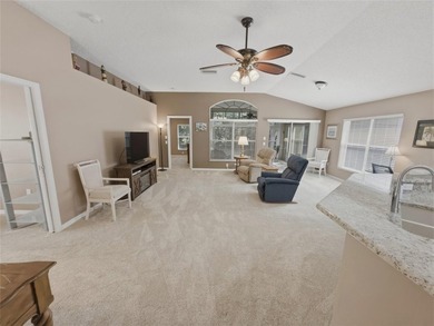 Located in the gated 55+ golf community of Heritage Pines, this on Heritage Pines Country Club in Florida - for sale on GolfHomes.com, golf home, golf lot