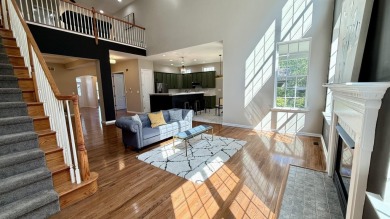 Newly Remodeled 2 story Colonial located in Golf course on Country Club of the Poconos Golf Course in Pennsylvania - for sale on GolfHomes.com, golf home, golf lot