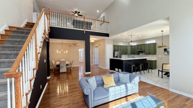 Newly Remodeled 2 story Colonial located in Golf course on Country Club of the Poconos Golf Course in Pennsylvania - for sale on GolfHomes.com, golf home, golf lot