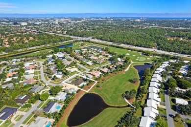 ABSOULTELY THE VERY BEST GOLF COURSE VIEW IN BOCA DEL MAR! on The Country Club At Boca Raton in Florida - for sale on GolfHomes.com, golf home, golf lot