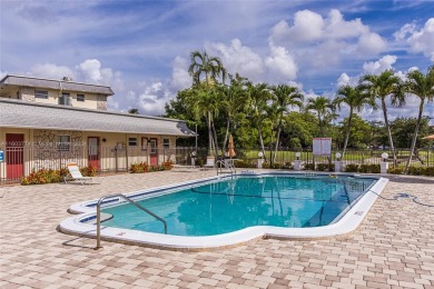 UPDATE: Wind Insurance is now in Place! Brand new roof which on Lauderhill Golf Course in Florida - for sale on GolfHomes.com, golf home, golf lot