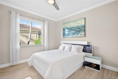 Extensively renovated from top to bottom just a few years ago on Estero Country Club in Florida - for sale on GolfHomes.com, golf home, golf lot