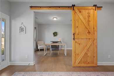 Barely lived in and shows like new, this stunning home is on Traditions of Braselton Golf Club in Georgia - for sale on GolfHomes.com, golf home, golf lot