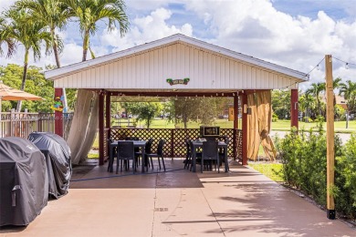 UPDATE: Wind Insurance is now in Place! Brand new roof which on Lauderhill Golf Course in Florida - for sale on GolfHomes.com, golf home, golf lot