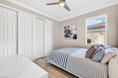 Extensively renovated from top to bottom just a few years ago on Estero Country Club in Florida - for sale on GolfHomes.com, golf home, golf lot