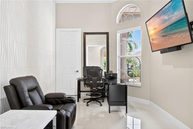 Extensively renovated from top to bottom just a few years ago on Estero Country Club in Florida - for sale on GolfHomes.com, golf home, golf lot