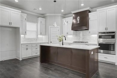 Welcome to this beautiful 3-bedroom, 2-bath home in Bella Vista on Branchwood Golf Course in Arkansas - for sale on GolfHomes.com, golf home, golf lot