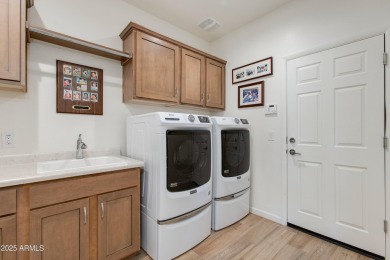 Welcome Home to 4350 Stage Stop Way, a beautifully upgraded on Wickenburg Ranch Golf Course in Arizona - for sale on GolfHomes.com, golf home, golf lot