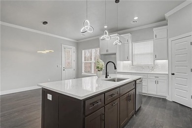 Welcome to this beautiful 3-bedroom, 2-bath home in Bella Vista on Branchwood Golf Course in Arkansas - for sale on GolfHomes.com, golf home, golf lot